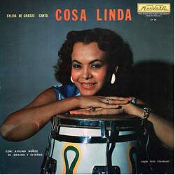 Sylvia DeGrasse Cosa Linda Vinyl LP USED