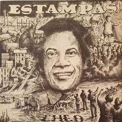 Cheo Feliciano Estampas Vinyl LP USED