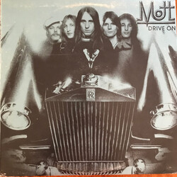 Mott (3) Drive On Vinyl LP USED