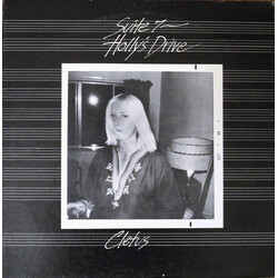 Cletus Black Suite 7 - Holly's Drive Vinyl LP USED