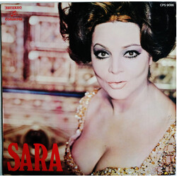 Sara Montiel Sara Vinyl LP USED