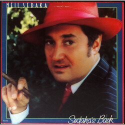 Neil Sedaka Sedaka's Back Vinyl LP USED
