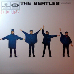 The Beatles Help! Vinyl LP USED