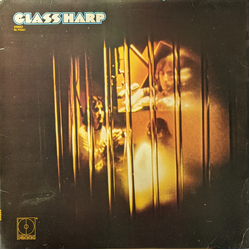 Glass Harp Glass Harp Vinyl LP USED
