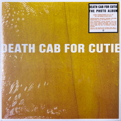 Death Cab For Cutie The Photo Album Multi Vinyl LP/Vinyl 12" USED