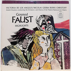 Victoria De Los Angeles / Nicolai Gedda / Boris Christoff / André Cluytens / Orchestre National De L'Opéra De Paris / Choeur Du Théâtre National De Pa