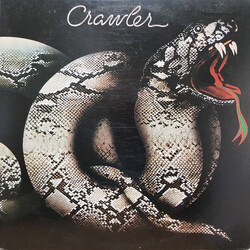 Crawler Crawler Vinyl LP USED
