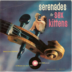 Dante & His Orchestra Serenades For Sex Kittens Vinyl LP USED