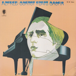 Alfred Cortot Alfred Cortot Plays Chopin Vinyl LP USED