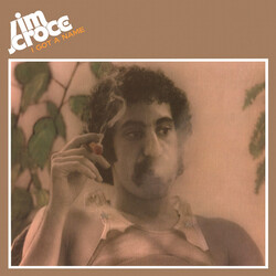 Jim Croce I Got A Name Vinyl LP USED