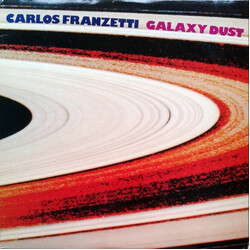 Carlos Franzetti Galaxy Dust Vinyl LP USED