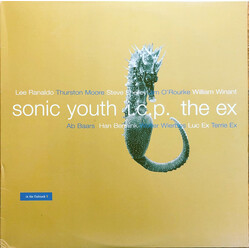 Sonic Youth / ICP / The Ex In The Fishtank 9 USED VINYL 12INCH