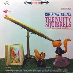 The Nutty Squirrels Bird Watching Vinyl LP USED