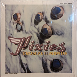 Pixies Trompe Le Monde Vinyl LP USED
