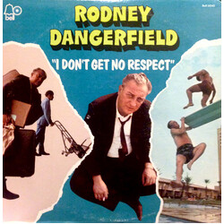 Rodney Dangerfield "I Don't Get No Respect" Vinyl LP USED