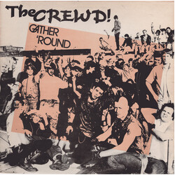The Crewd Gather 'Round Vinyl LP USED