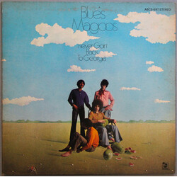 Blues Magoos Never Goin' Back To Georgia Vinyl LP USED