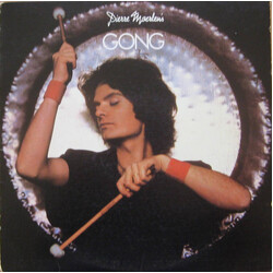 Pierre Moerlen's Gong Downwind Vinyl LP USED