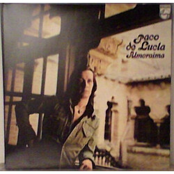 Paco De Lucía Almoraima Vinyl LP USED