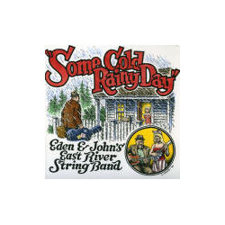Eden & John's East River String Band Some Cold Rainy Day Vinyl LP USED