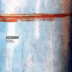 Greg Sinibaldi / Jesse Canterbury Ascendant Vinyl LP USED