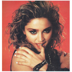 Madonna "I Can Sing Like A Virgin..., But I'll Never Be An Angel!" Vinyl LP USED