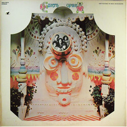 Earth Opera Earth Opera Vinyl LP USED