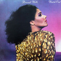 Brandi Wells Watch Out USED VINYL 12INCH 45 RPM