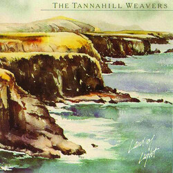 The Tannahill Weavers Land Of Light Vinyl LP USED