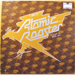 Atomic Rooster This Is Atomic Rooster Vol. 2 Vinyl LP USED