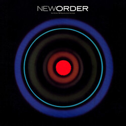 New Order Blue Monday 1988 USED VINYL 12INCH 33 S RPM MAXI-SINGLE