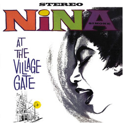 Nina Simone At The Village Gate Vinyl LP USED