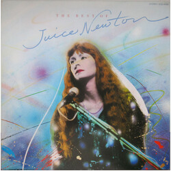 Juice Newton The Best Of Juice Newton Vinyl LP USED
