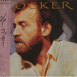 Joe Cocker Cocker Vinyl LP USED