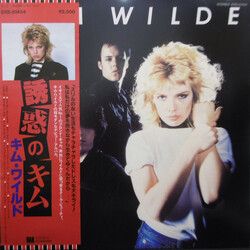 Kim Wilde Kim Wilde Vinyl LP USED