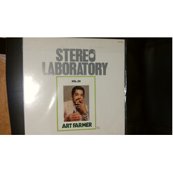 Art Farmer Stereo Laboratory Vol.35 Vinyl LP USED