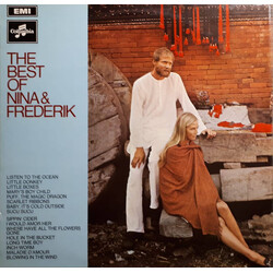 Nina & Frederik The Best Of Vinyl LP USED