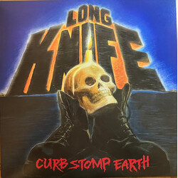 Long Knife Curb Stomp Earth Vinyl LP USED