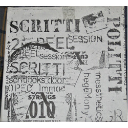 Scritti Politti 2nd Peel Session USED VINYL 7INCH 45 RPM EP REPRESS