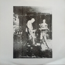Thee Alcoholics Live At The Piper Vinyl LP USED