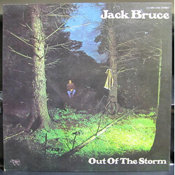 Jack Bruce Out Of The Storm Vinyl LP USED