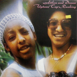 Althea & Donna Uptown Top Ranking Vinyl LP USED