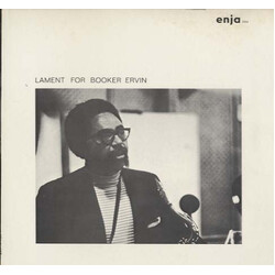 Booker Ervin Lament For Booker Ervin Vinyl LP USED