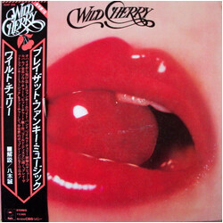 Wild Cherry Wild Cherry Vinyl LP USED
