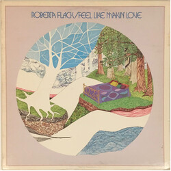 Roberta Flack Feel Like Makin' Love Vinyl LP USED