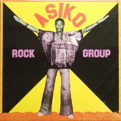 Asiko Asiko Rock Group Vinyl LP USED