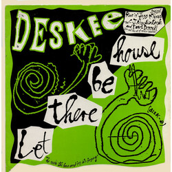 Deskee Let There Be House USED VINYL 12INCH 33 S RPM