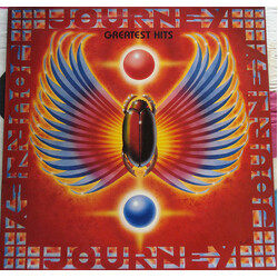 Journey Greatest Hits Vinyl LP USED