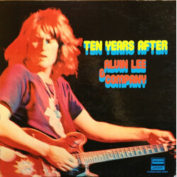Ten Years After Alvin Lee & Company Vinyl LP USED