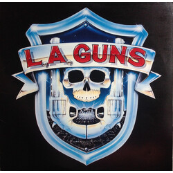 L.A. Guns L.A. Guns Vinyl LP USED